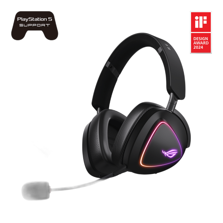 ASUS ROG Delta II Gaming Headset