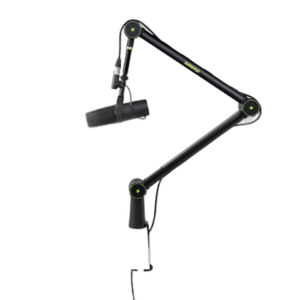 Shure Deluxe Microphone Boom Stand