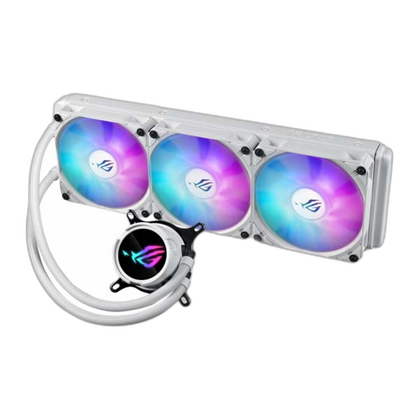 ASUS ROG STRIX LC III 360 ARGB Liquid Cooler