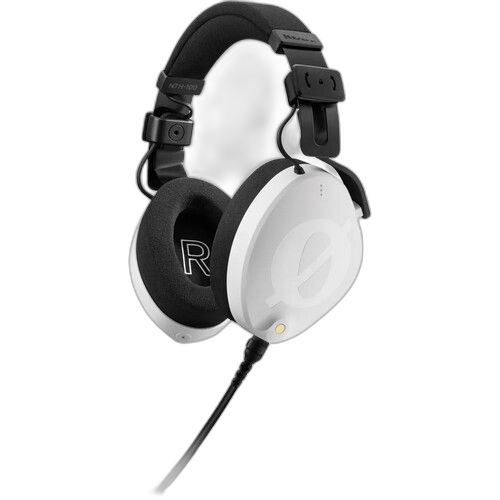 RØDE NTH100W headphones white