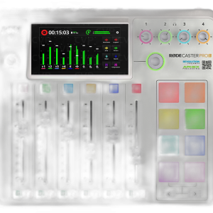 RODE RODECaster Pro II Audio Production Studio