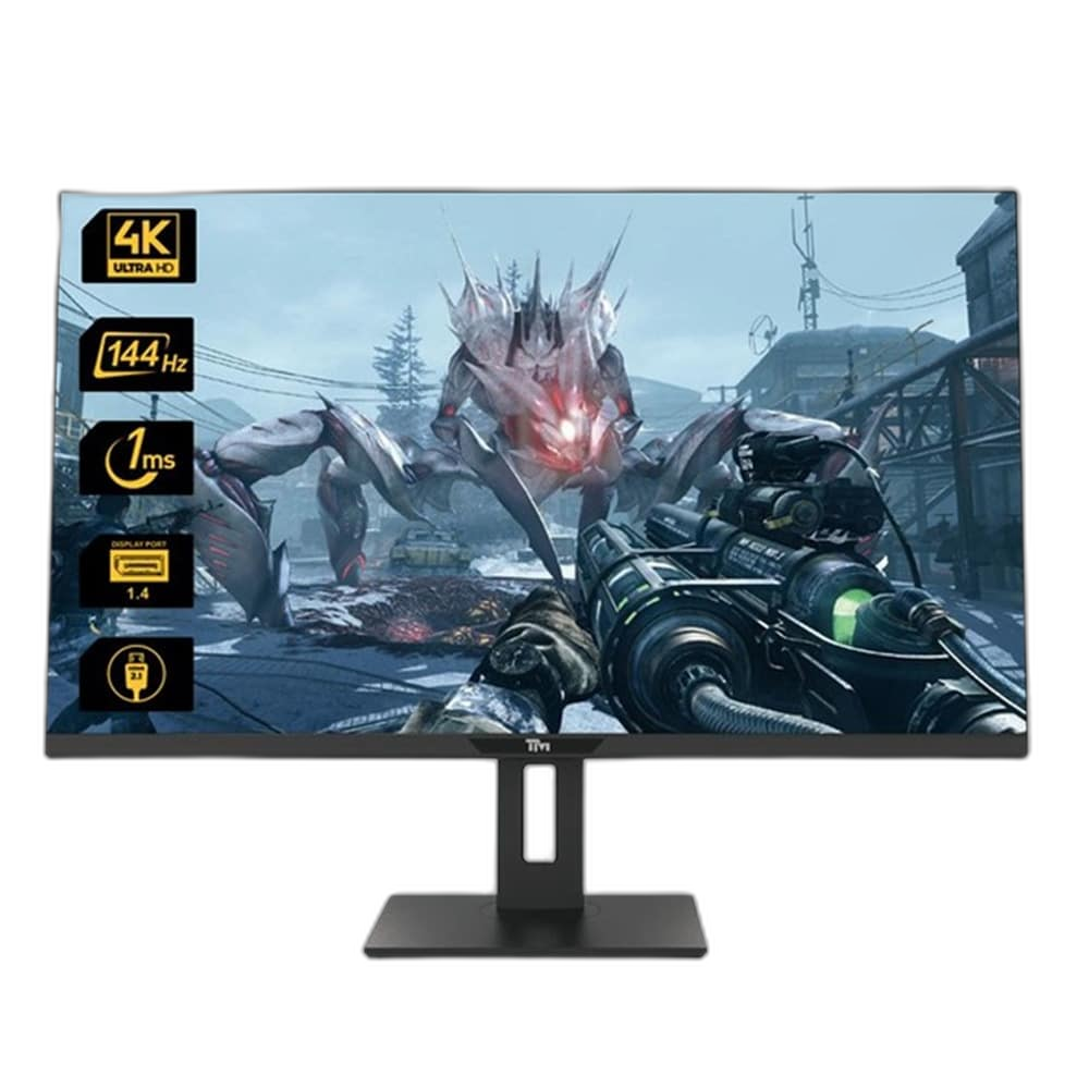 Twisted Minds 32 inch UHD IPS 144Hz Gaming Monitor