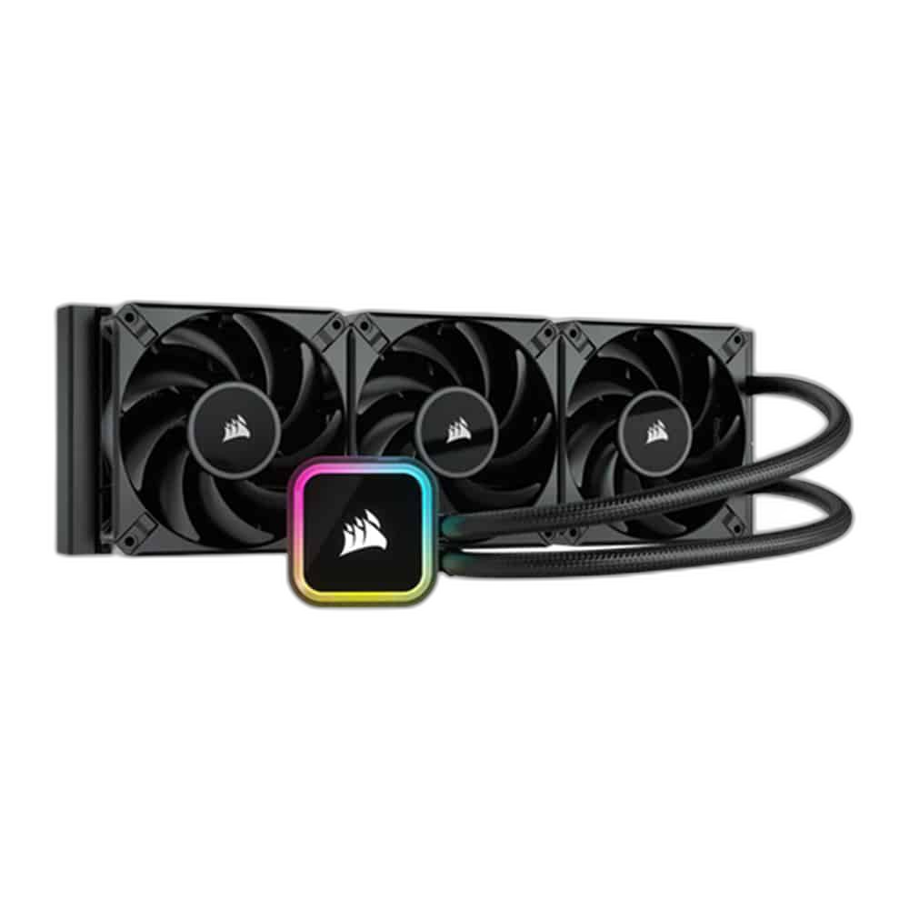Corsair iCUE H150i RGB ELITE Liquid CPU Cooler