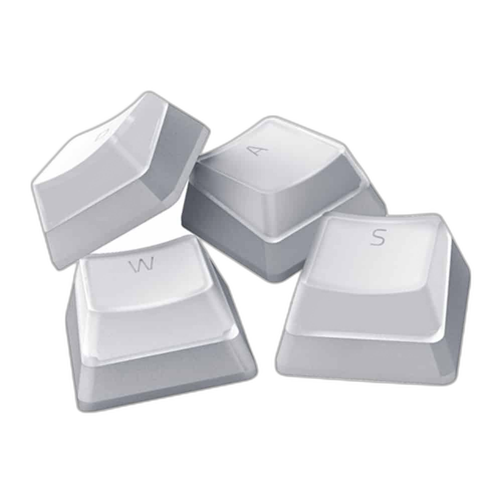 Razer Phantom Keycap Upgrade Set - White