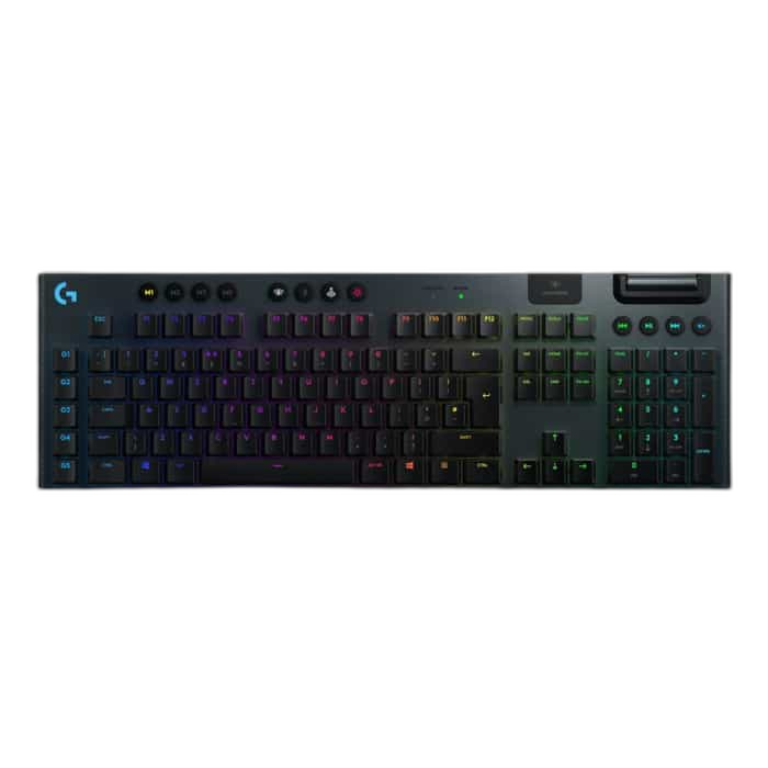 Logitech G915 Wireless Mechanical Keyboard