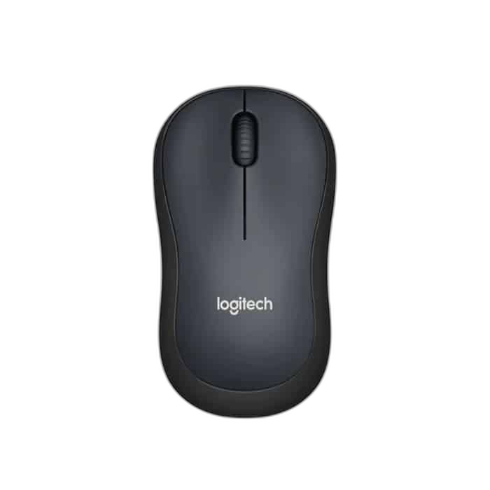 Logitech M221 Wireless Mouse, SilentClick Technology