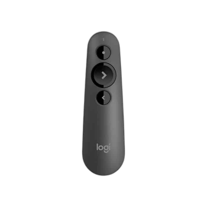Logitech R500s Laser Presentation Remote, Bluetooth