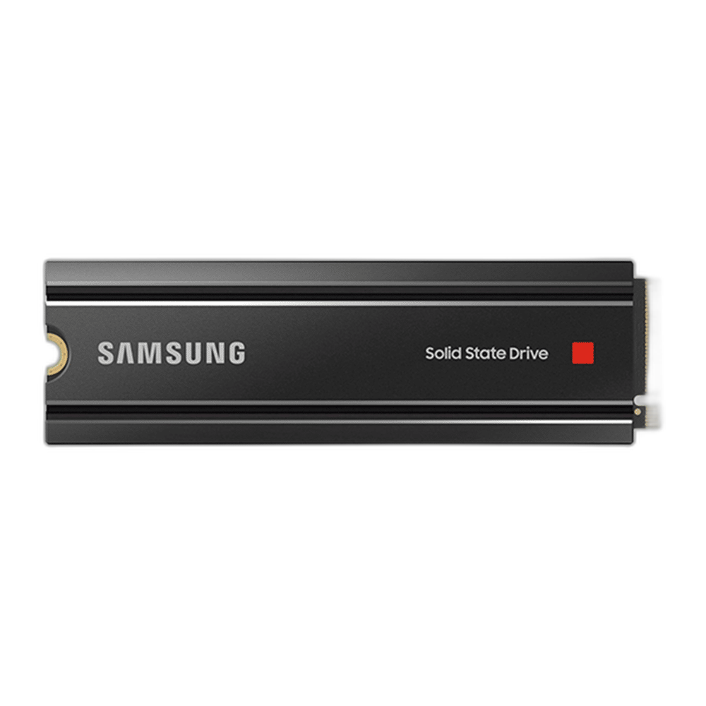 Samsung 980 PRO 1TB PCIe 4.0 NVMe M.2 SSD