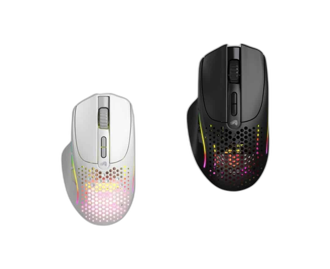 Glorious Model I2 Wireless Gaming Mouse, Ergonomic Design