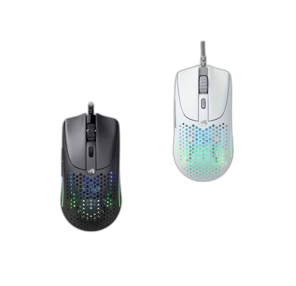 Glorious MODEL O2 Wired Gaming Mouse, 59g Precision