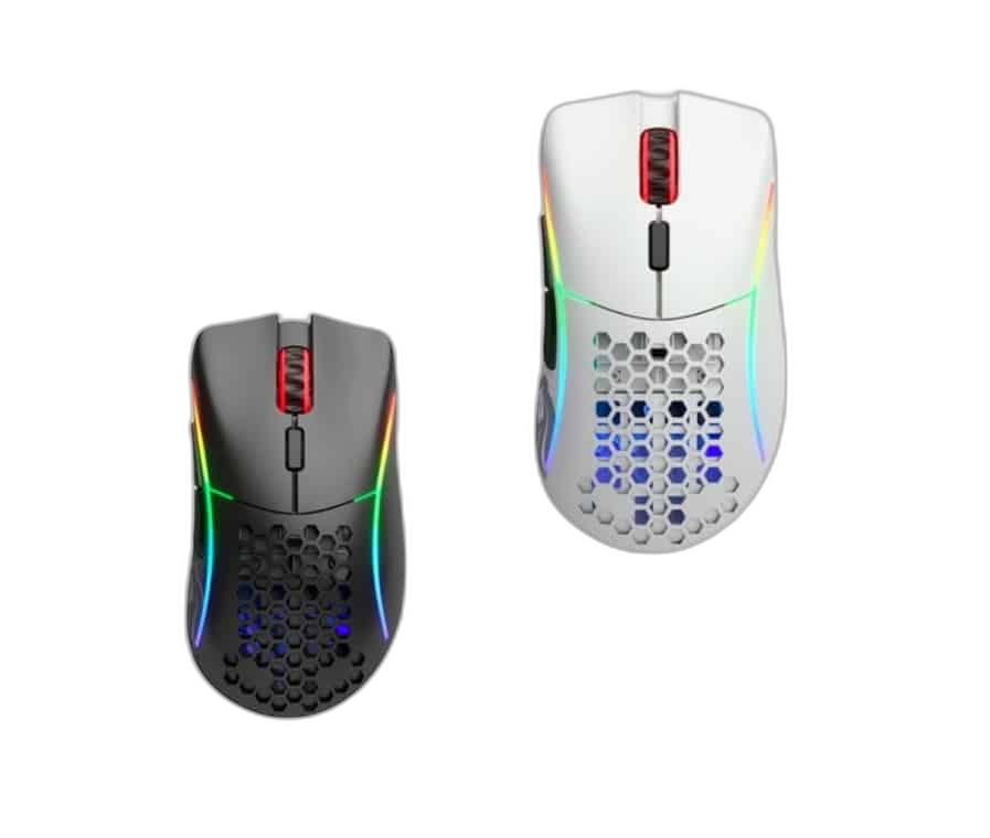 Glorious Model D Minus Wireless Gaming Mouse, 69g
