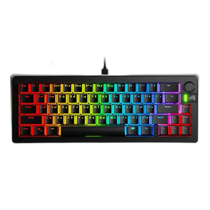 Glorious GMMK 3 65% Prebuilt Gaming Keyboard