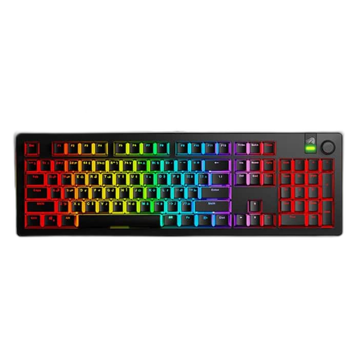Glorious GMMK 3 wired mechanical gaming keyboard, Black