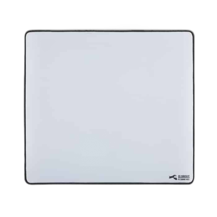 Glorious XL Gaming Mouse Pad White Edition