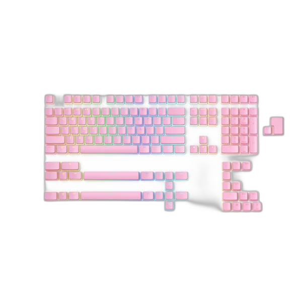Glorious Aura Keycaps V2 Pink