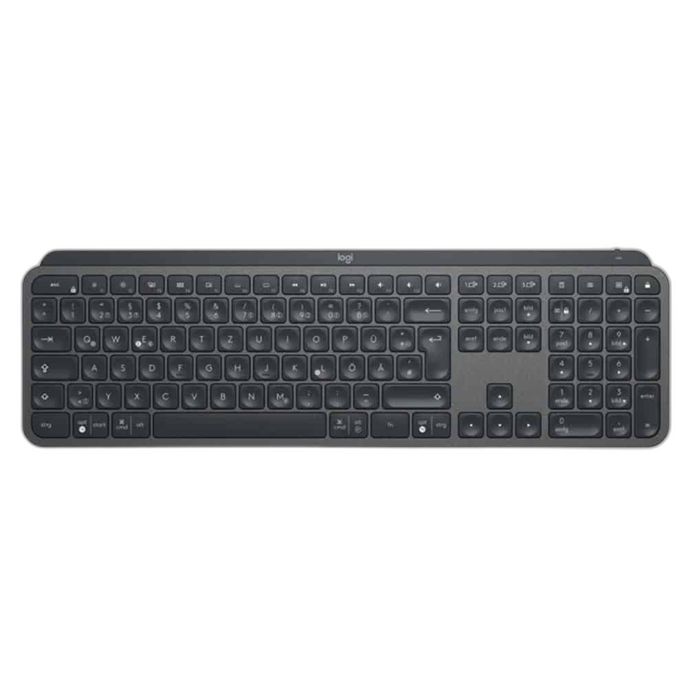 Logitech MX Keys Advanced Wireless Keyboard