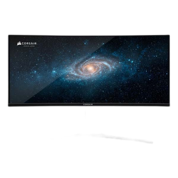 Corsair Xeneon 34 inch QD-OLED 240Hz Curved Gaming Monitor