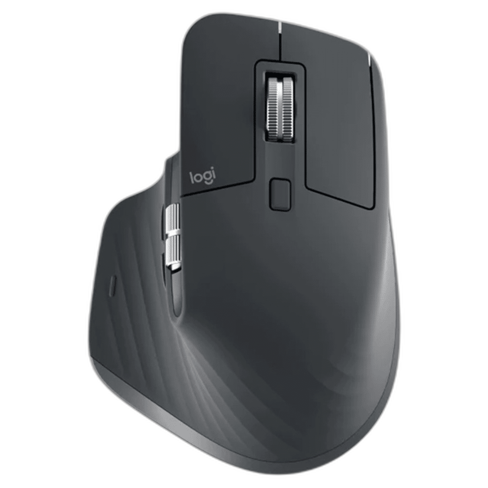 logitech mx master 3s gaming mouse graphite