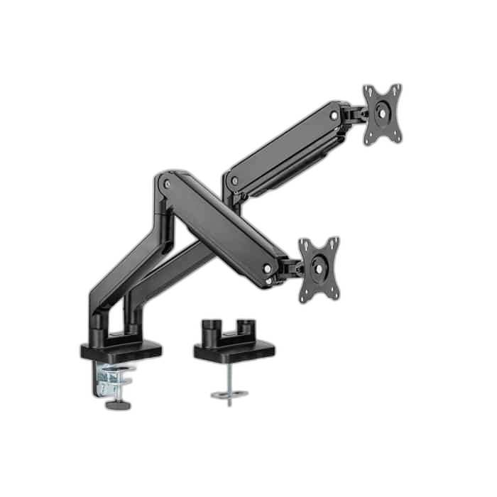 Twisted Minds Dual Monitor Mechanical Spring Monitor Arm