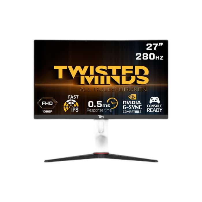 Twisted Minds 27 inch gaming monitor