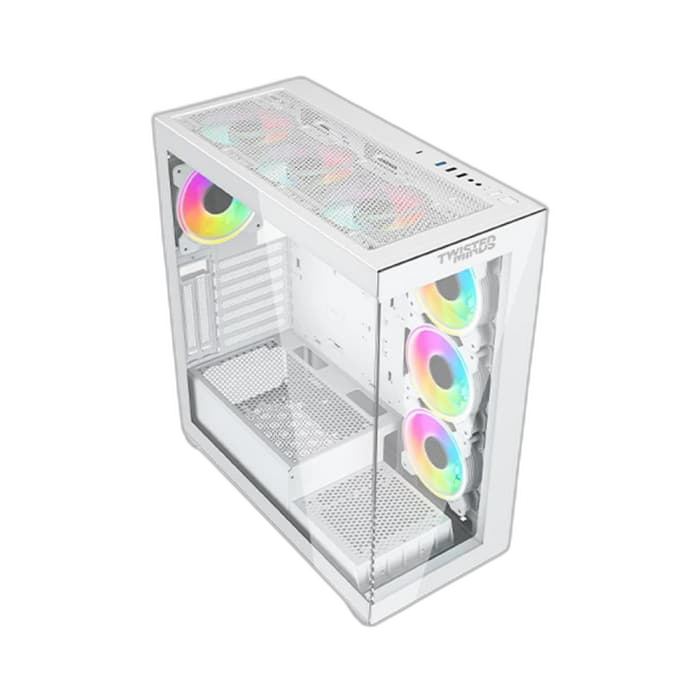 Twisted Minds Quantum Glass 240mm Gaming Case