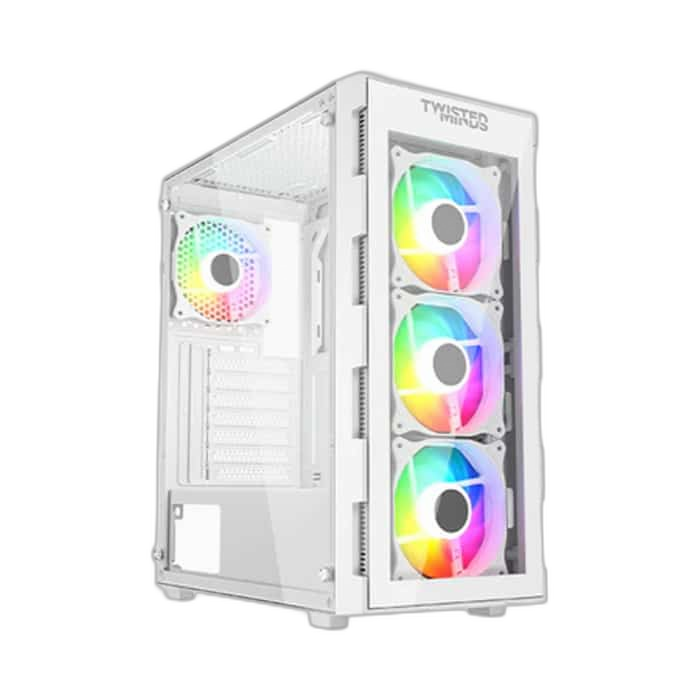 Twisted Minds Titan Glass Mid Tower Case