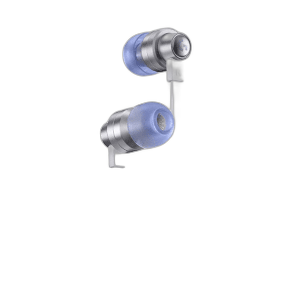 Logitech G333 In Ear Gaming Earphone - Wired, Dual Drivers