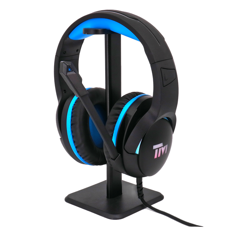 Twisted Minds MD07 Wired RGB Gaming Headset Black