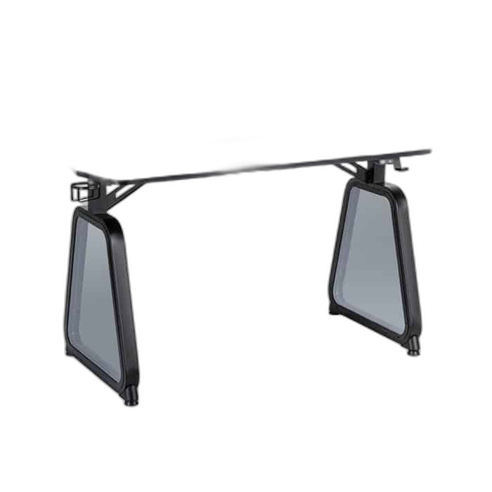 Twisted Minds INFINITY Gaming Desk RGB Glass