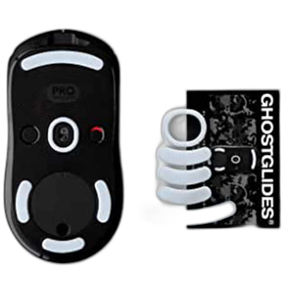 GhostGlides V3.0 Mouse Skates for Logitech G PRO