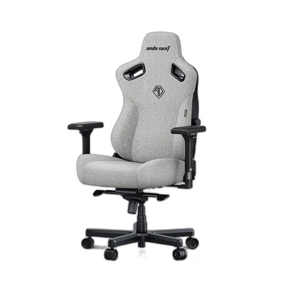 AndaSeat Kaiser 3 XL Gaming Chair Grey