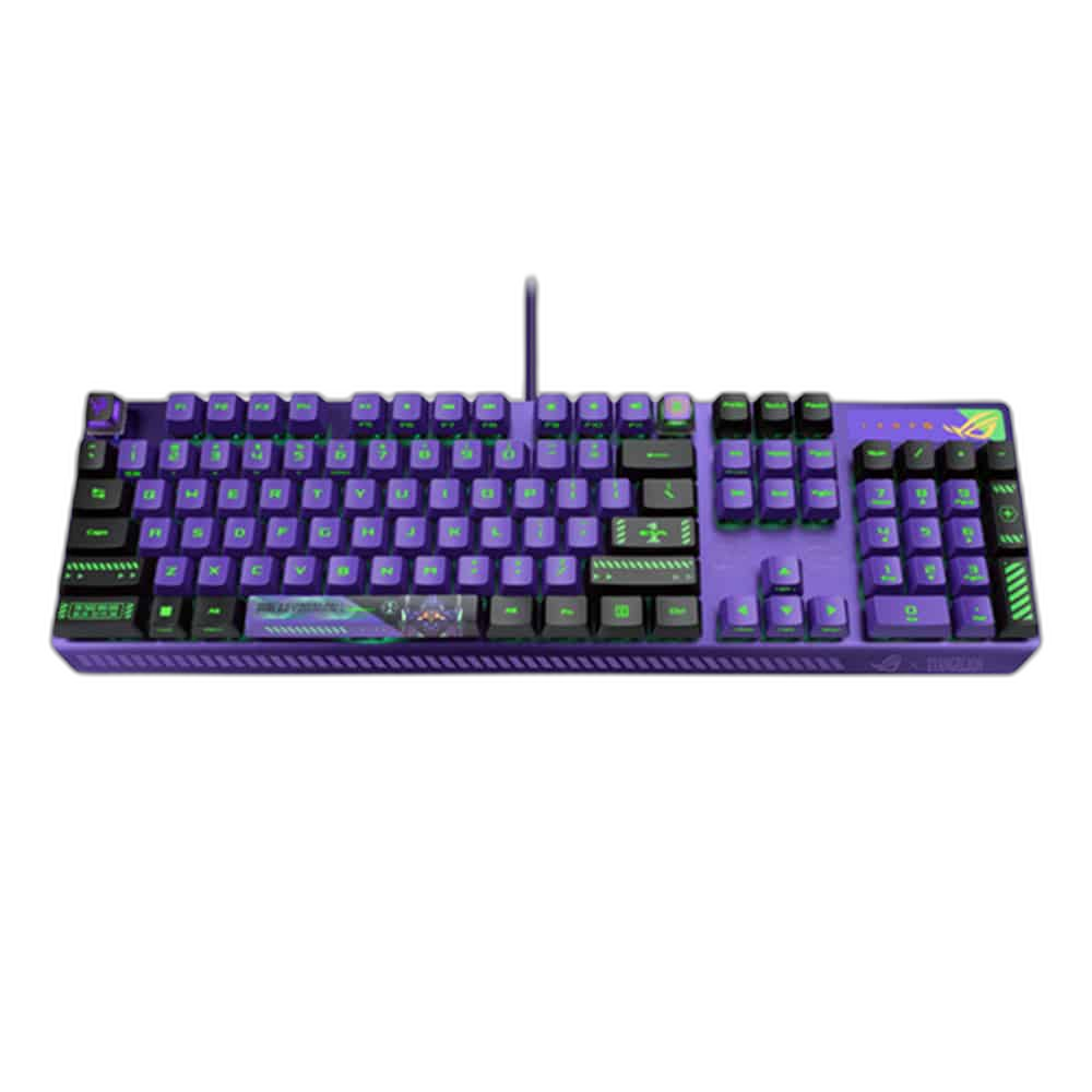 Asus ROG STRIX SCOPE RX EVA Optical Mechanical Keyboard