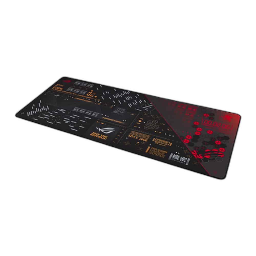 ASUS ROG SCABBARD II EVA Edition XL Mouse Pad