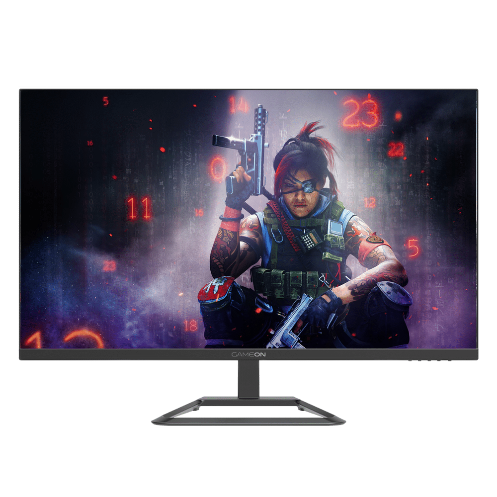GAMEON 32 inch FHD gaming monitor