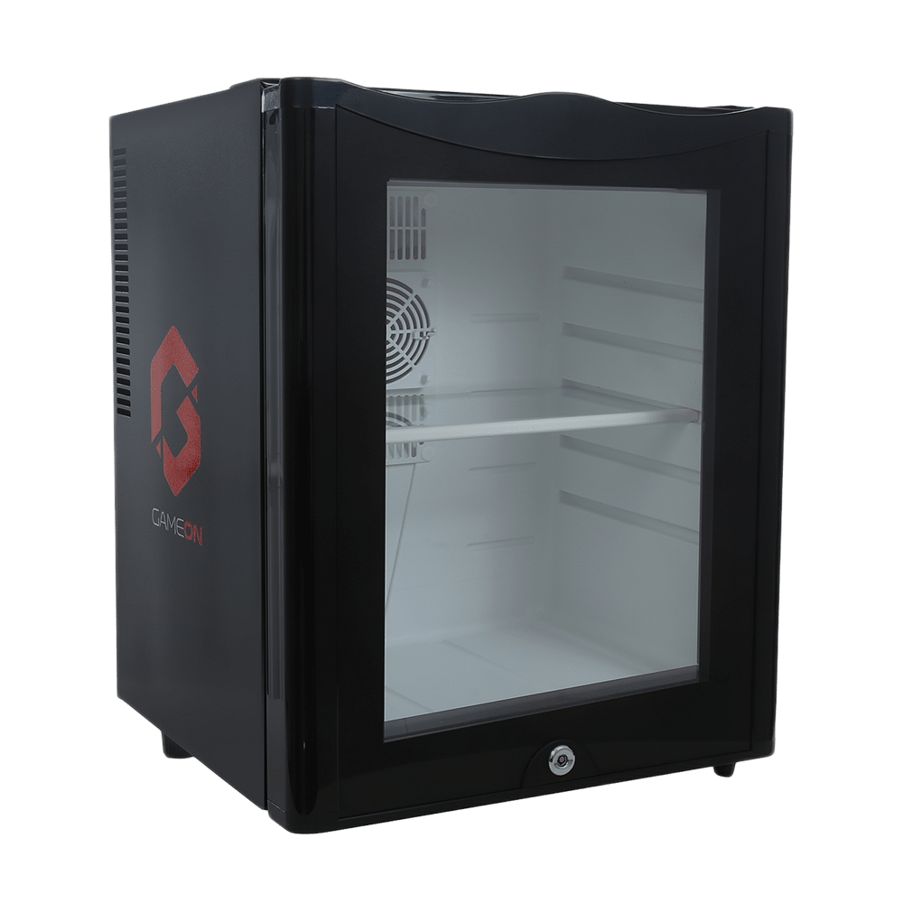 GAMEON Frostbite Mini Gaming Fridge 23L