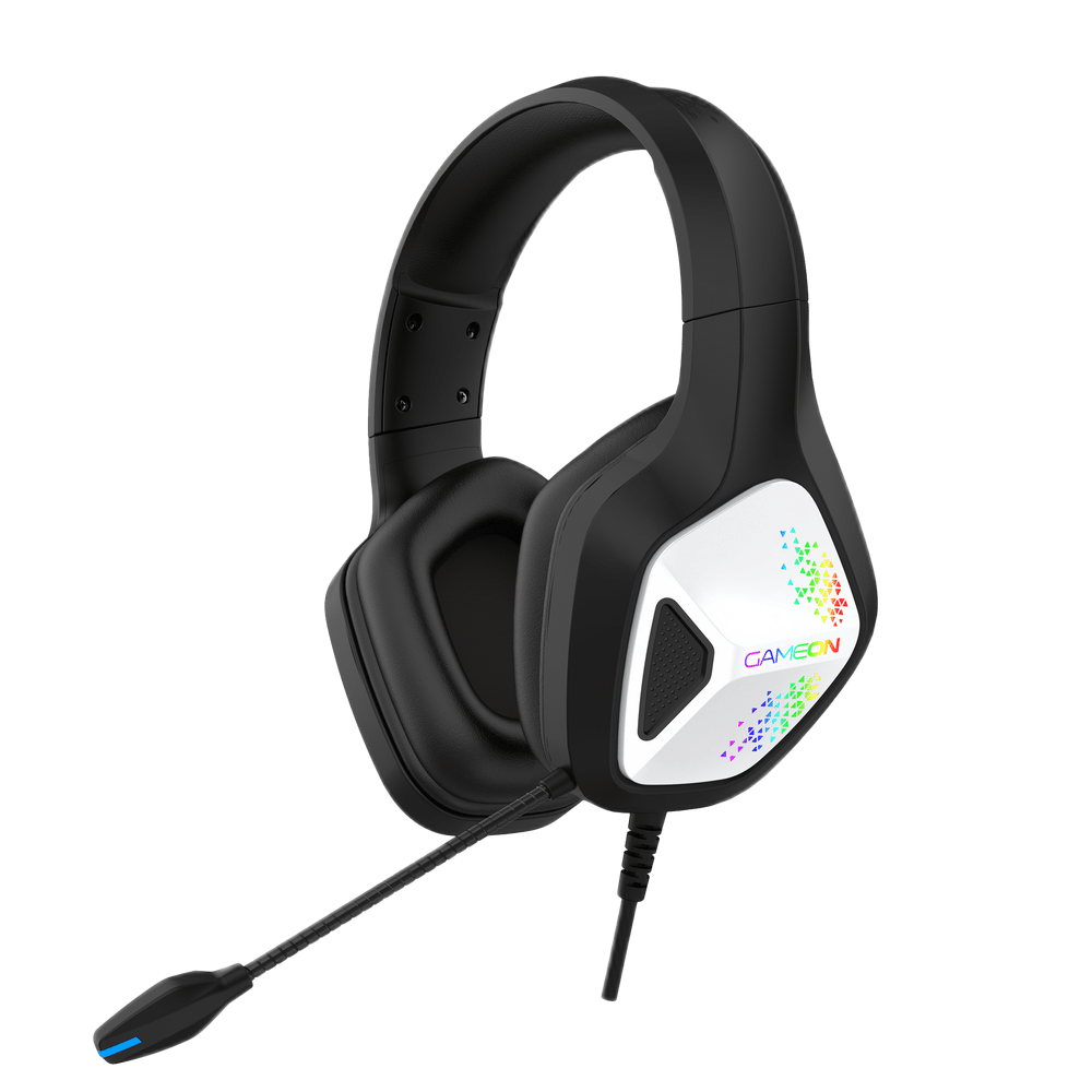 GAMEON GOK905 Infernus RGB Gaming Headset Black