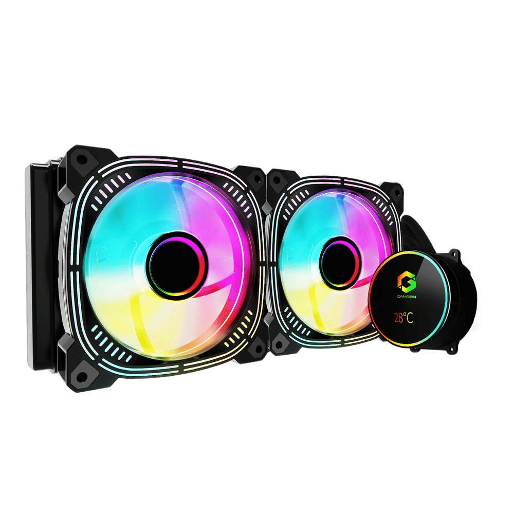 GAMEON KRAKEN A380 240mm Liquid CPU Cooler