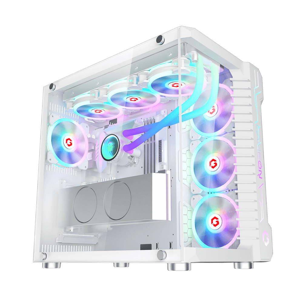 GAMEON Emperor Midnight III Case