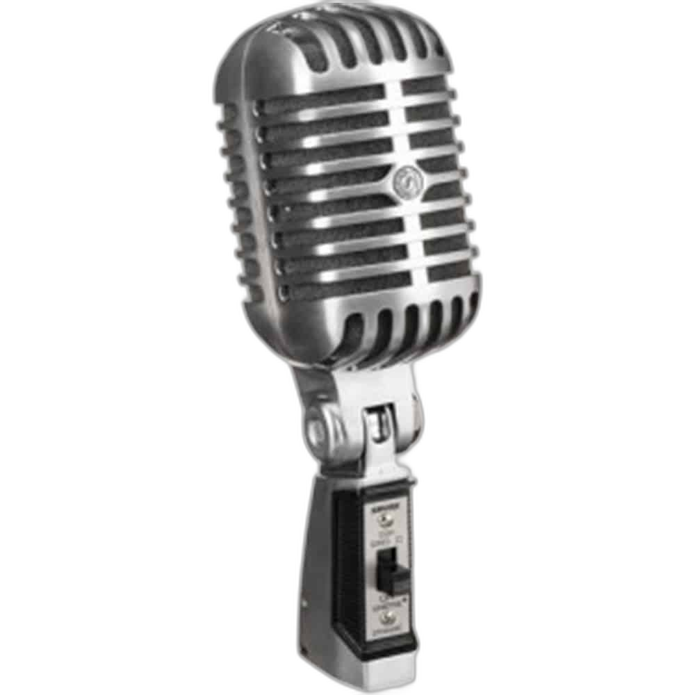 Shure 55SH Series II Cardioid Dynamic Vocal Microphone
