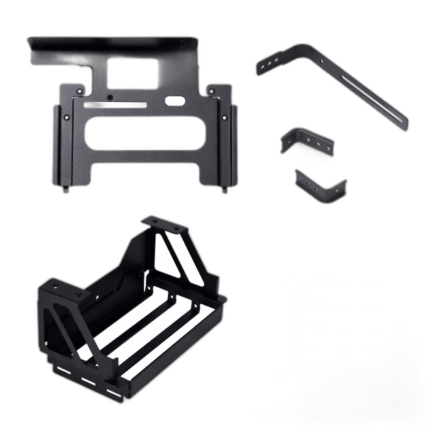 Lian LI O11D EVO Upright GPU Kit, Bracket Only