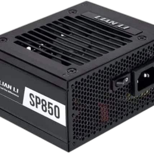 Lian LI SP 850 Watts Power Supply Black