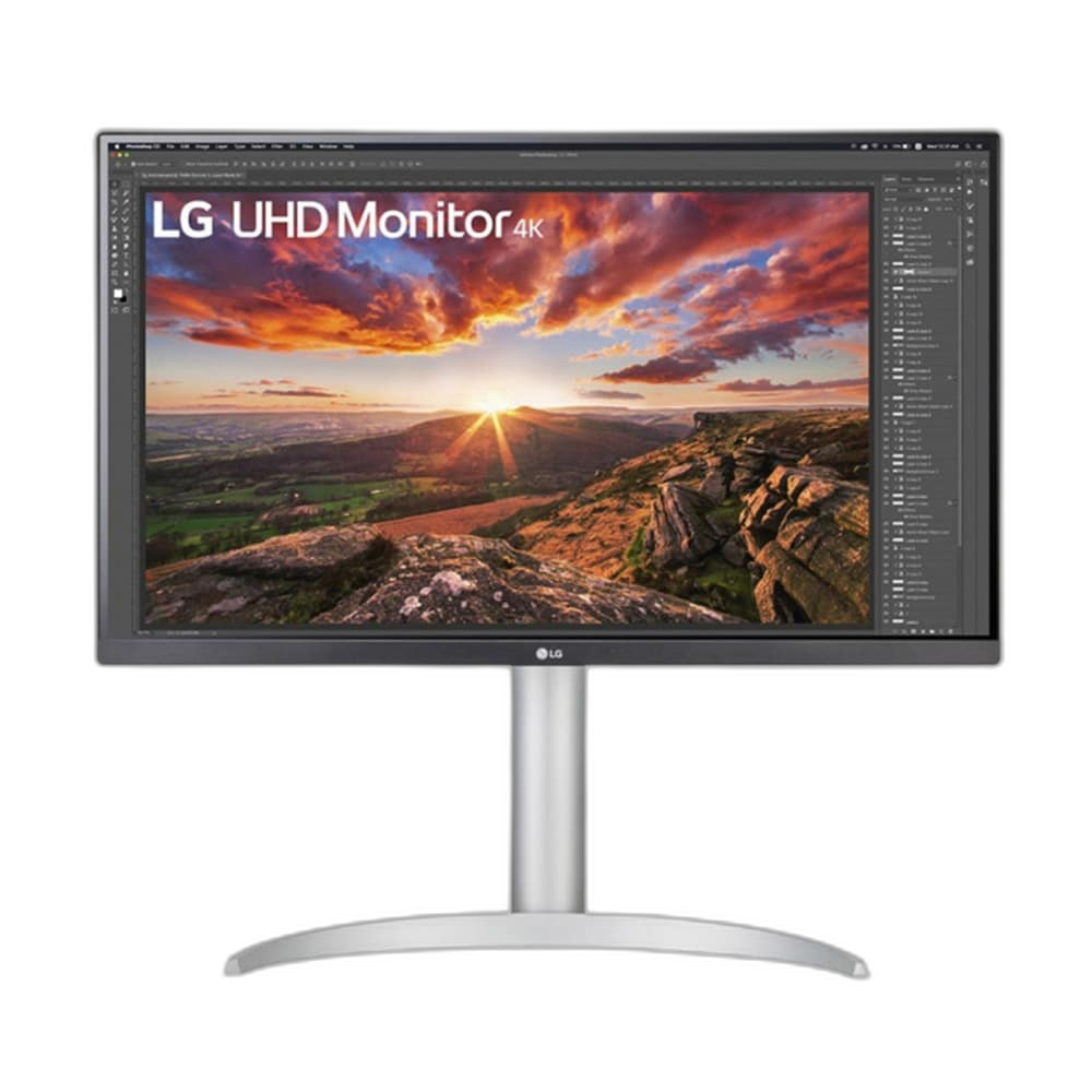 LG 27 inch IPS Panel 60Hz UHD 4K Gaming Monitor