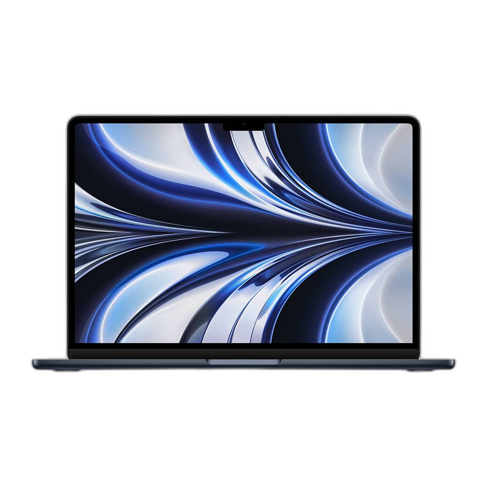 Apple MacBook Air 13.6-inch M2, 8 GB RAM, 256 GB SSD, Midnight