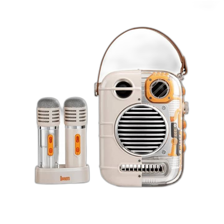 Divoom SPARK-PRO Bluetooth Speaker