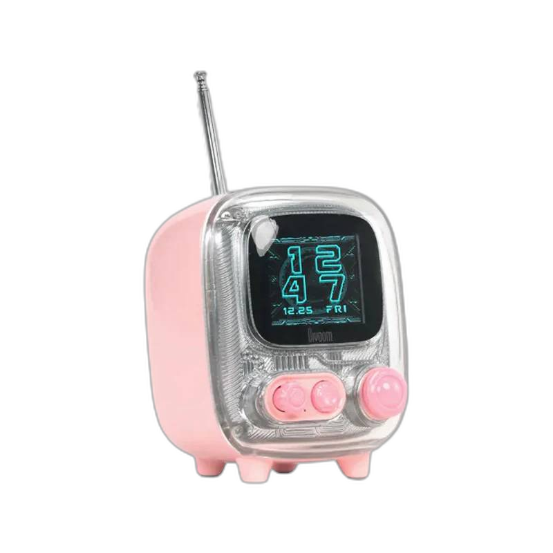 Divoom Tiivoo-2 Bluetooth Mini Speaker