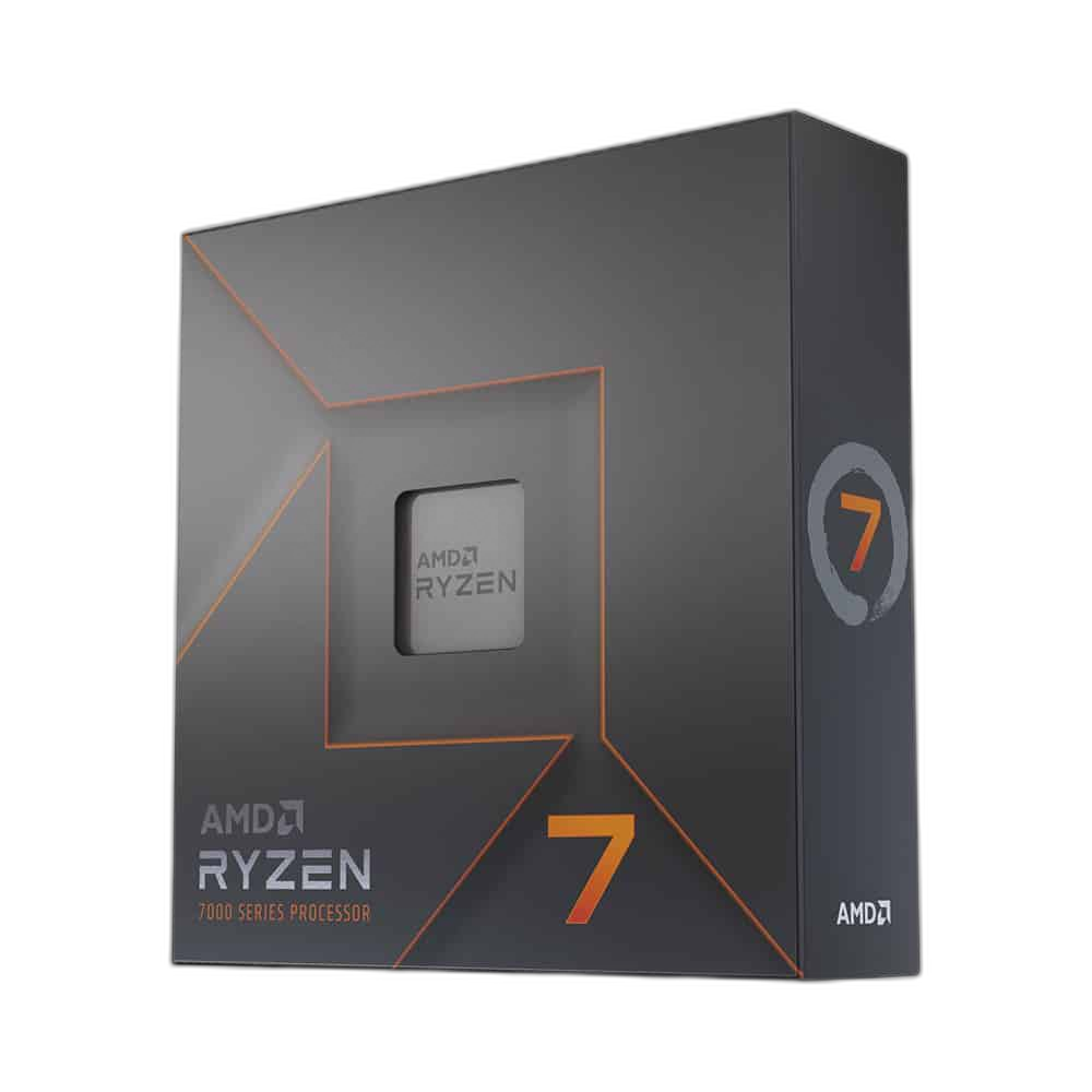 AMD Ryzen 7 7700X 4.5 GHz 8-Core AM5 Processor