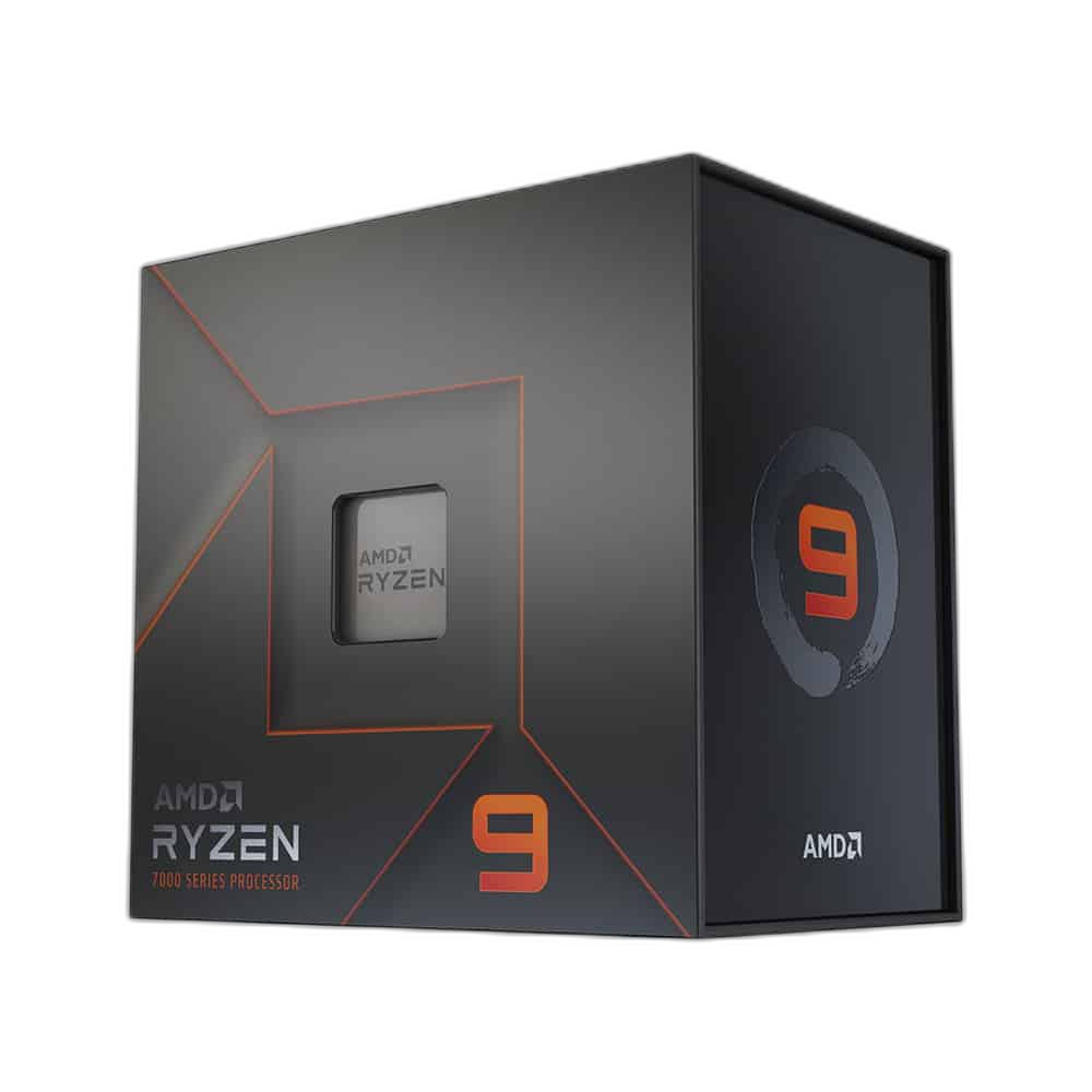 AMD Ryzen 9 7900X 4.7 GHz 12-Core AM5 Processor