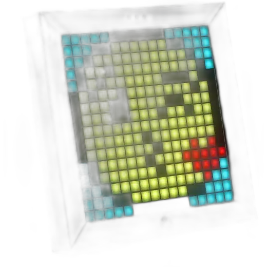 Divoom Pixoo Pixel photo frame