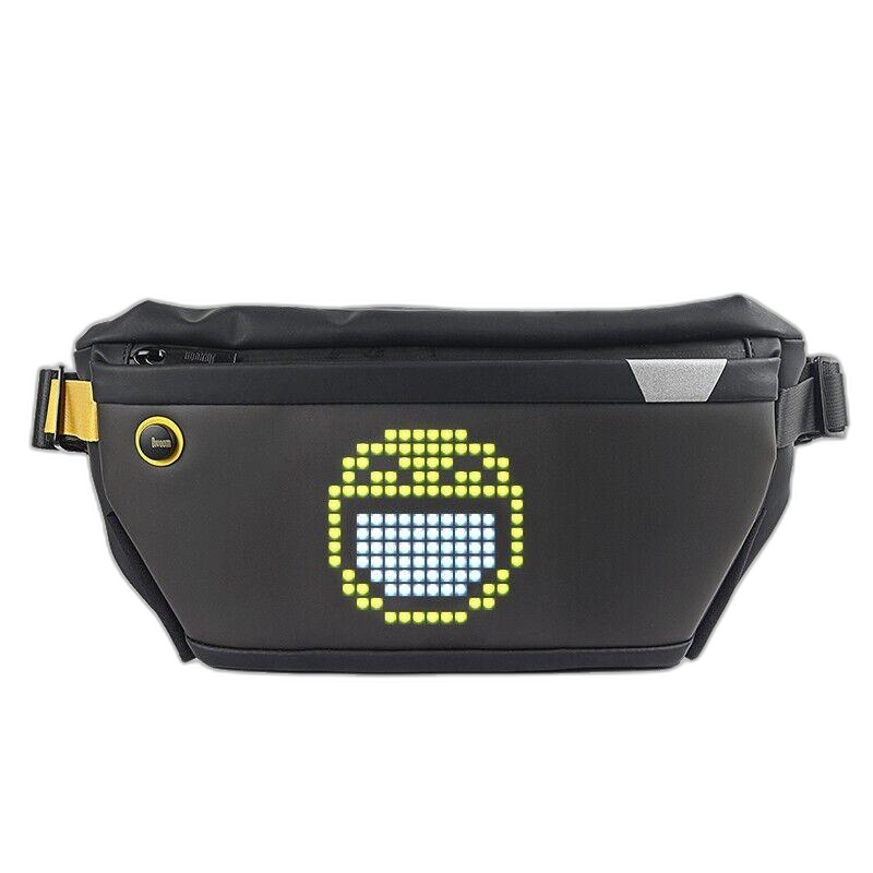 Divoom Pixoo Sling Bag with LED Display