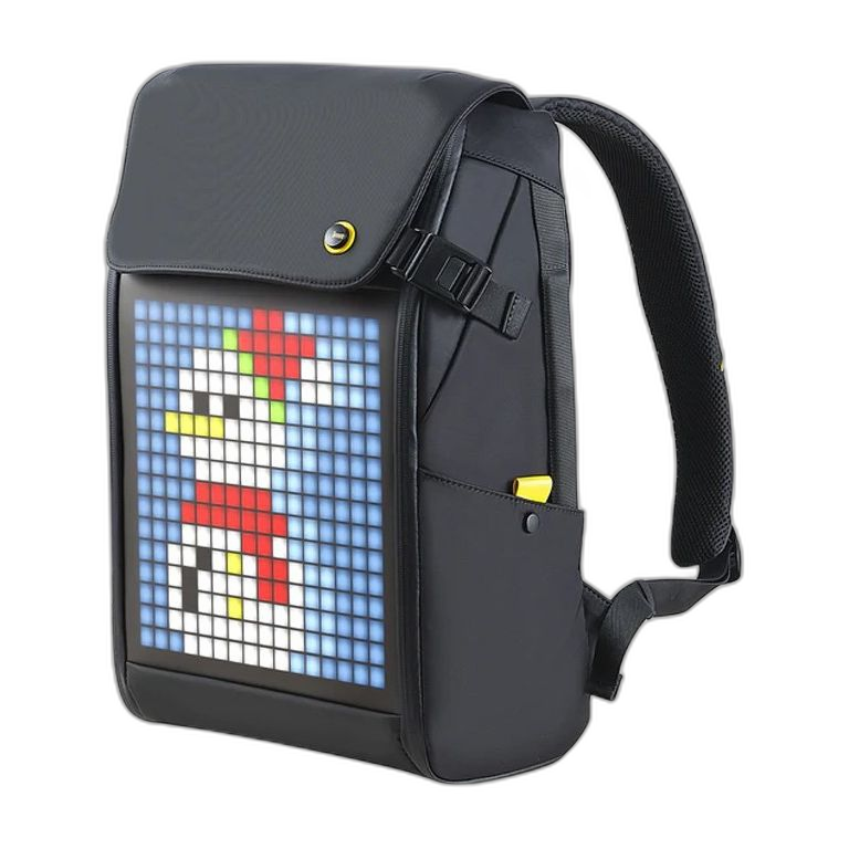 Divoom Backpack-M Black